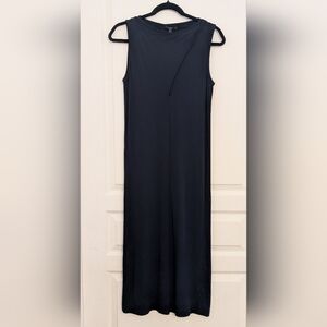 COS Women's Navy Dress
